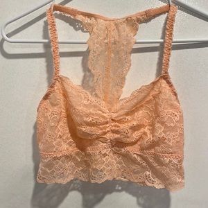 COPY - PINK Racerback Bralette